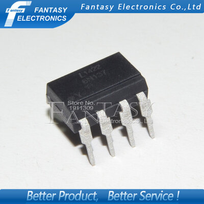 

10PCS 6N137 DIP8 DIP photoelectric coupler new&original free shipping