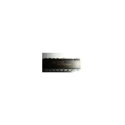 

2pcs/lot HT-12D HT12D decoder and 1pc HT-12E HT12E encoder IC Remote control