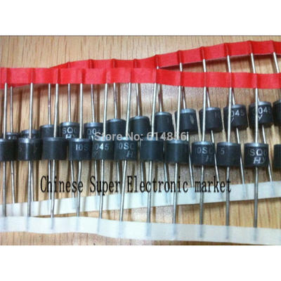 

5PCS 10SQ045 10A 45V Schottky Diodes