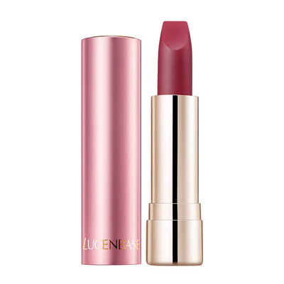

Translucent hyaluronic acid high-protection moisturizing lipstick pink 2g moisturizing moisturizing hydrating female color anti-drying lip balm men&women lip film