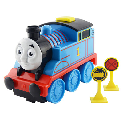 

Томас и друзья (Thomas & Friends) игрушечный мальчик электропоезд извиниться Томас DMY85
