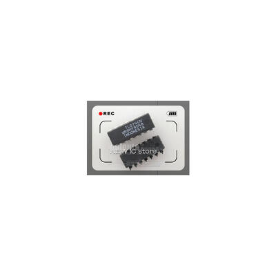 

New original 10pcs TL074 TL074CN DIP-14 IC OP AMP QUAD JFET