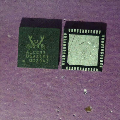 

5pcslot REALTEK ALC233 6mm6mm HD audio chips