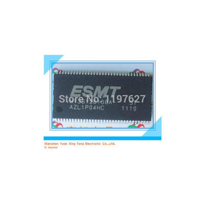

FREE SHIPPING M13S128168A-5T M13S128168A Flash Memory TSSOP 10PCSLOT IC