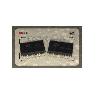 

50pcs100New ATTINY2313-20SU ATTINY2313 SOP20 ATMEGA Free Shipping