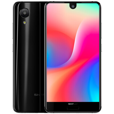 

SHARP AQUOS S3 mini мобильный телефон 6GB+64GB