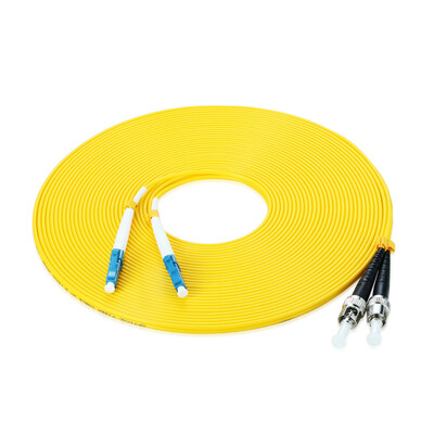 

Shengwei) FSC-110 carrier-class fiber jumpers LC-FC single-mode dual-core transceiver pigtail 3 meters