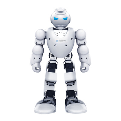 

Spring Festival Evening Dance Machine] UBTECH excellent choice alpha 1S intelligent robot puzzle toys dance programming high-tech APP Bluetooth remote control
