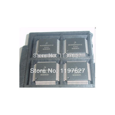 

10PCSLOT MC908MR32CFUE MC908MR32 908MR32 64-QFP electronics IC components