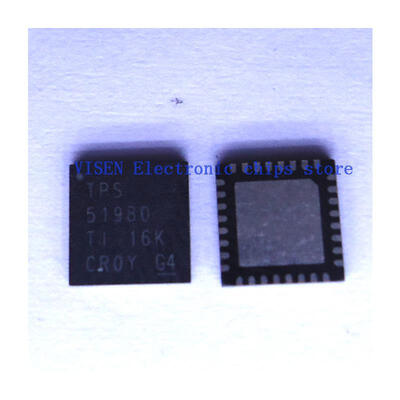

5pcs/lot TI TPS51980 51980 QFN