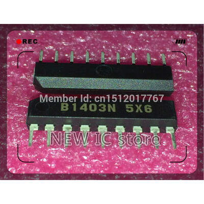 

20pcslot LB1403N B1403N B1403 ZIP-9 Free Shipping 100 NEW