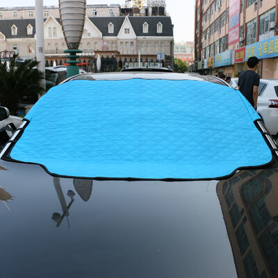 

Ice Frost Protector Car Styling Auto Snow Cover Car Windshield Windscreen Shade Sunshade Sun Visor Blind Front Window Screen