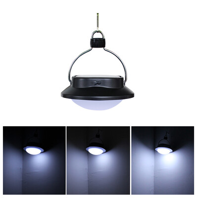 

Bright 60 LED Solar Outdoor Camping Tent Light Lantern Hiking Fishing Lamp