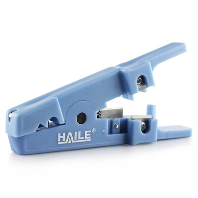 

Haile HT-G51 Network Stripper Stripping Tool Universal Stripping Tool Strippable / Cable / Telephone Line / Wire