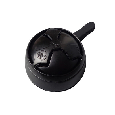 

mymei Hot Hookah Bowl Heat Management System Head Charcoal Holder Heat Keeper Burner