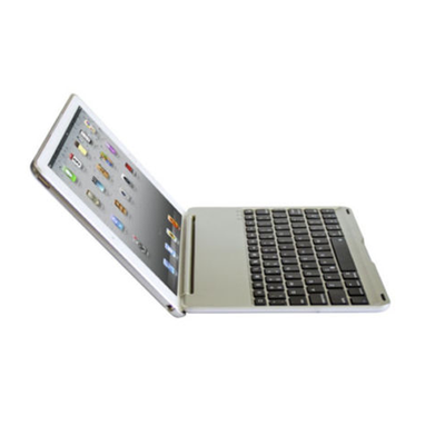 

Вити - алюминиевая Bluetooth клавиатура с подставкой Чехол для iPad воздуха IPAD5 1