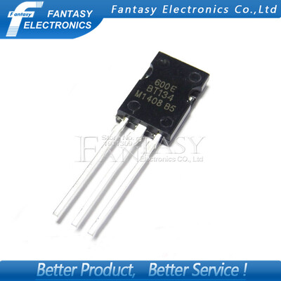 

100PCS BT134-600E TO-126 BT134-600 TO126 new free shipping