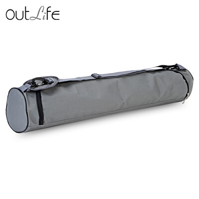 

Outlife 73 x 13 см Оксфорд Ткань Ремень Упражнение Тренажерный зал Фитнес Пилатес Йога Коврик Сумка Носитель Рюкзак