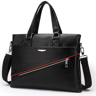 

Fashion Mens Leather Business Bags Briefcase Shoulder Bags Bags B-fdk1801