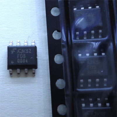 

10pcslot FDS8884 8884 N-Channel PowerTrench MOSFET