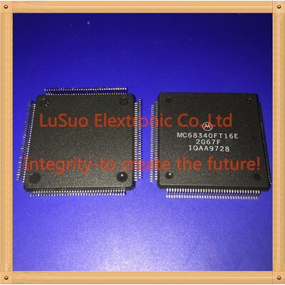 

10PCS MC68340FT16E MC68340FT16 MC68340 QFP Good product fast shipping reputable