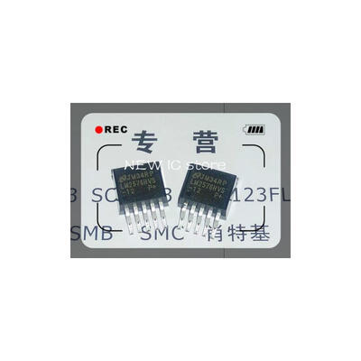 

5pcs/lot LM2576HVS-12 The switching voltage stabilizer 12V TO263 LM2576HVS