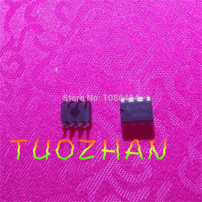 

200PCS/LOT New NE555 NE555P NE555N 555 Timers DIP-8 TEXAS