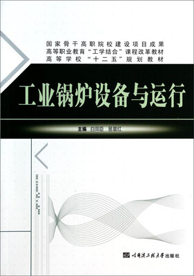 

工业锅炉设备与运行/高等学校“十二五”规划教材