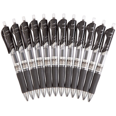 

COMIX 20 loaded 05mm press the neutral pen black office stationery R929
