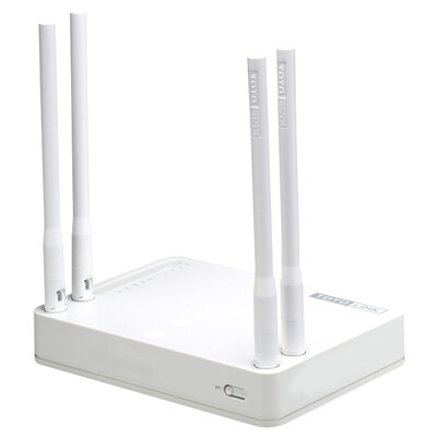 

TOTOLINK A3004NS Gigabit двойных 1300е Загружать высокую мощность маршрутизатор через стену