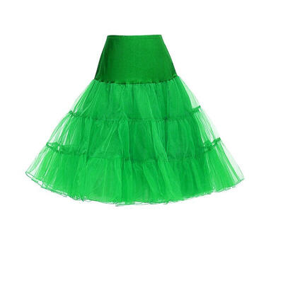 

Buenos Ninos Women's 26'' Length 50s Vintage Rockabilly Petticoat Tutu Underskirt