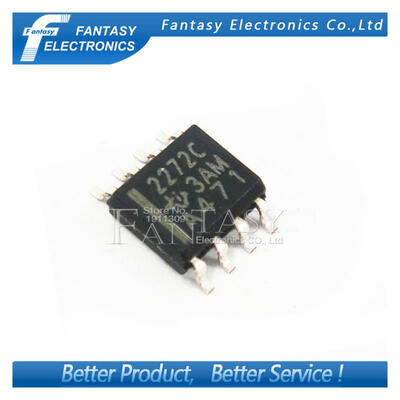 

10PCS TLC2272CDR SOP8 TLC2272 SOP 2272C SMD new&original IC free shipping
