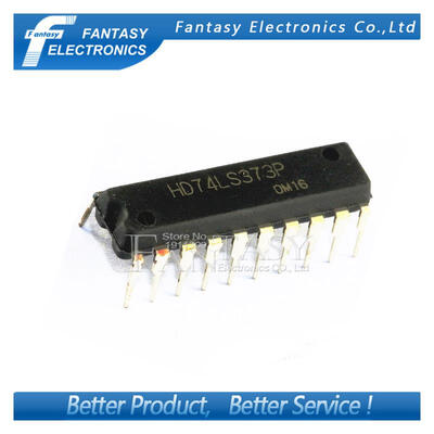 

10PCS HD74LS373P DIP20 HD74LS373 DIP SN74LS373N 74LS373 new and original IC free shipping