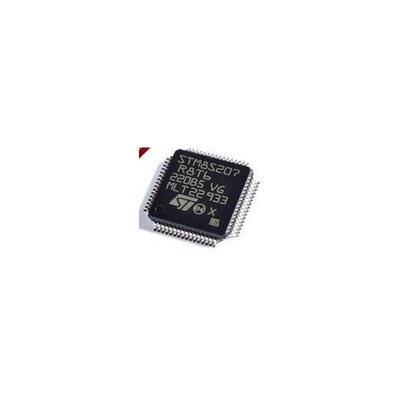 

1pcs/lot Power supply IC STM8S208RBT6 ST new original