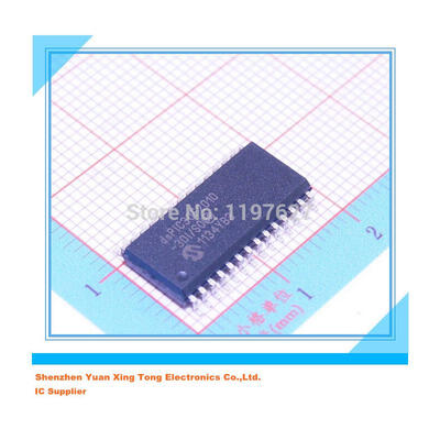

10PCS/LOT DSPIC30F2010-30I/SO DSPIC30F2010 soic28 new%original IC electronics