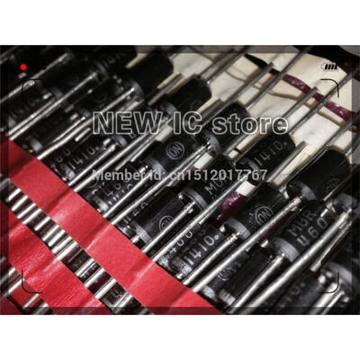 

20pcslot MUR460 MUR 460 DO-15 NEW ORIGINAL IN STOCK