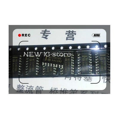 

(100%New) 5PCS MC3361BD MC3361B MC3361 MC3361BDR2G SOP16 Free Shipping