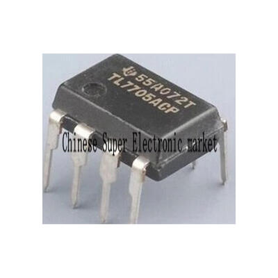 

10PCS TL7705ACP TL7705AC TL7705A TL7705 DIP-8