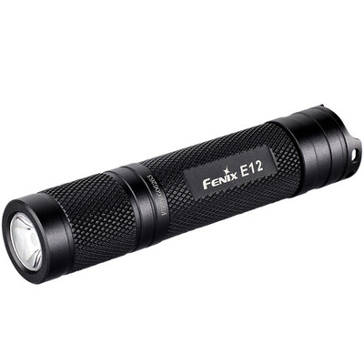 

Фонарик ручной Fenix Е12