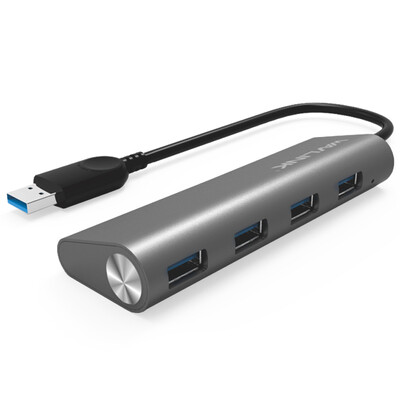 

W (Wavlink) WL-UH3048 Порт USB3.04 HUB высокоскоростной концентратор