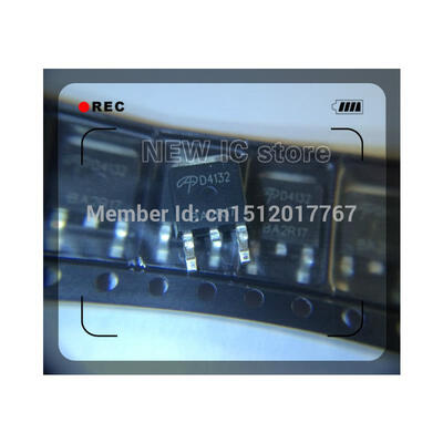

Free shipping 10pcs/lot 100%new original AOD4132 D4132 TO-252