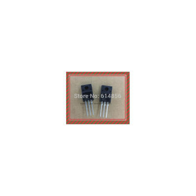 

50PCS FQPF8N60C FQPF 8N60C 8N60 600V N-Channel MOSFET New TO-220F