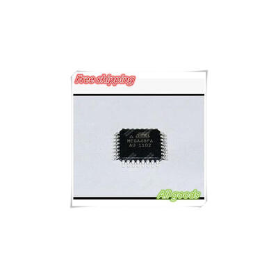 

10PCS 100 new original ATMEGA48PA-AU ATMEGA48PAAU ATMEGA48PA ATMEGA48 MEGA48PA-AU MEGA48PA MEGA48 32-TQFP breadboard poc dc-dc