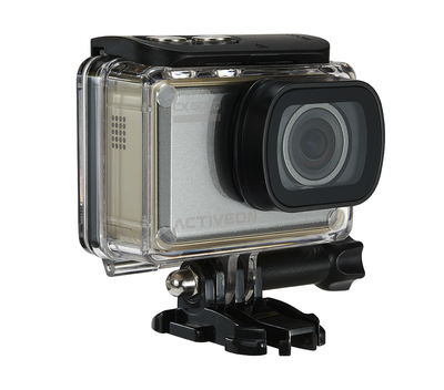 

ACTIVEON CX GOLD PLUS Action Cam WLAN Touchscreen