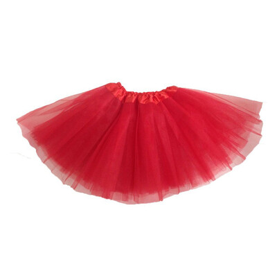 

Womens Tulle Tutu & Pettiskirt