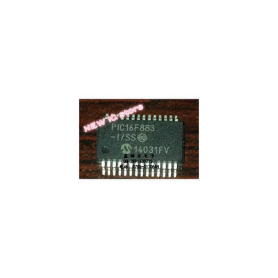 

10pcs/lots PIC16F883-I/SS PIC16F883 SSOP-28 100%New original IC In stock! in stock