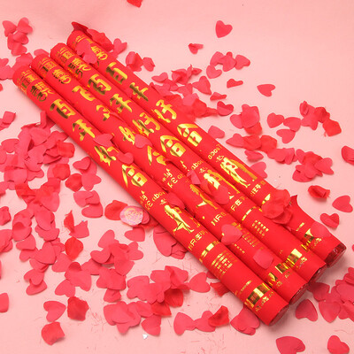 

Extreme space JDKJ knot wedding cannon fireworks opening festive concierge flower wedding supplies 80cm4
