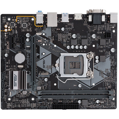

ASUS H110M-K motherboard Intel H110LGA 1151