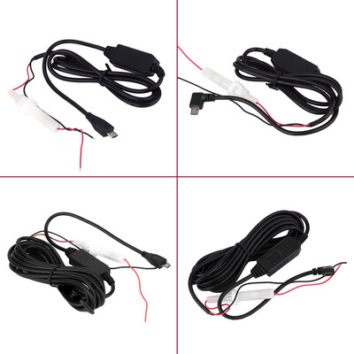 

Горячая Micro USB постоянного тока в DC автомобилей Auto Power Inverter Автомобиль адаптер конвертер кабель