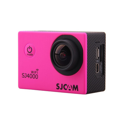 

SJCAM SJ4000 WiFi 1080P Full HD Action Camera Sport DVR Pink